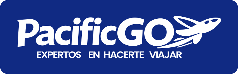 PacificGO — Expertos en hacerte viajar